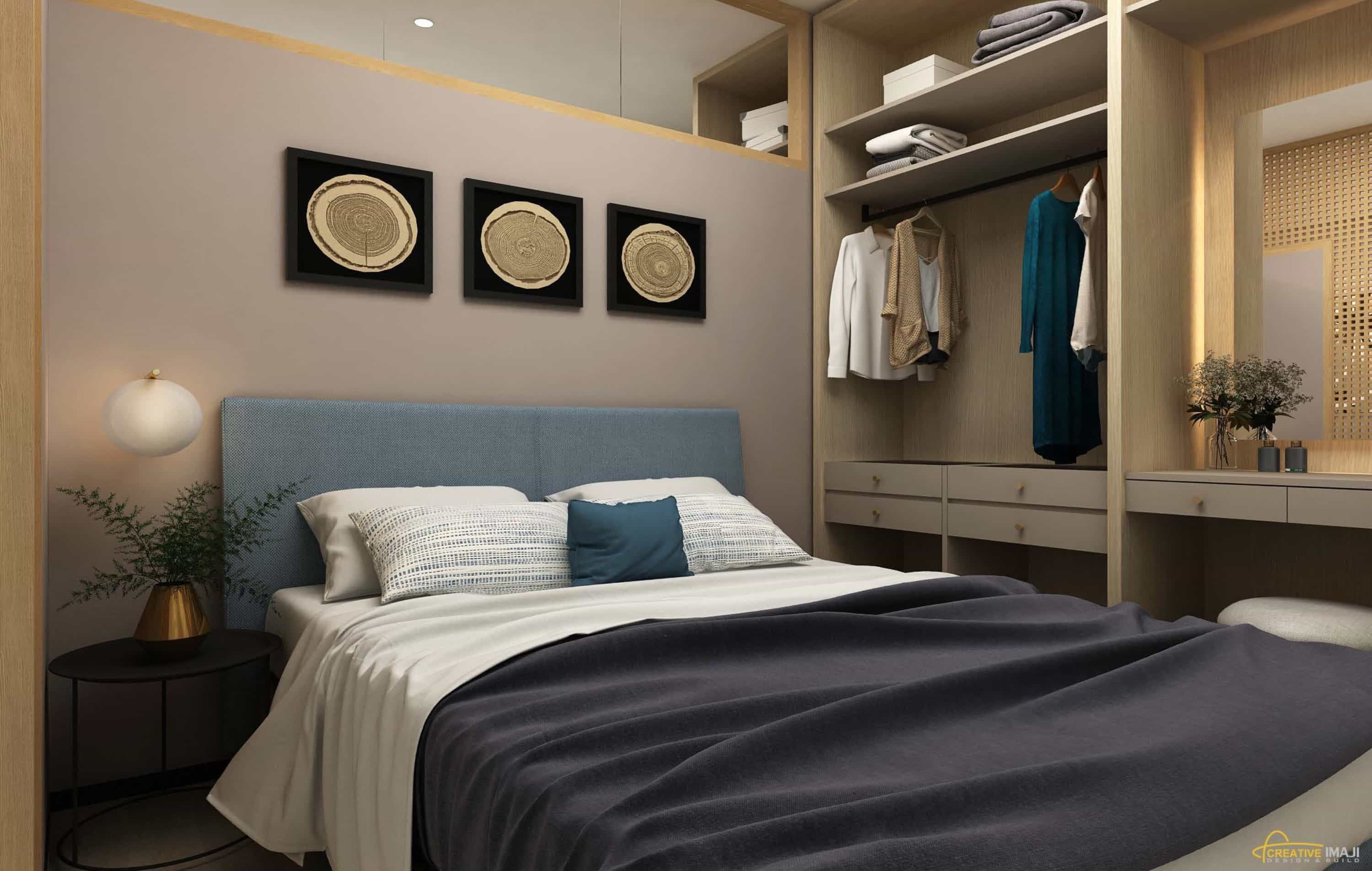 Studio 2BR C_3 @ Tower C