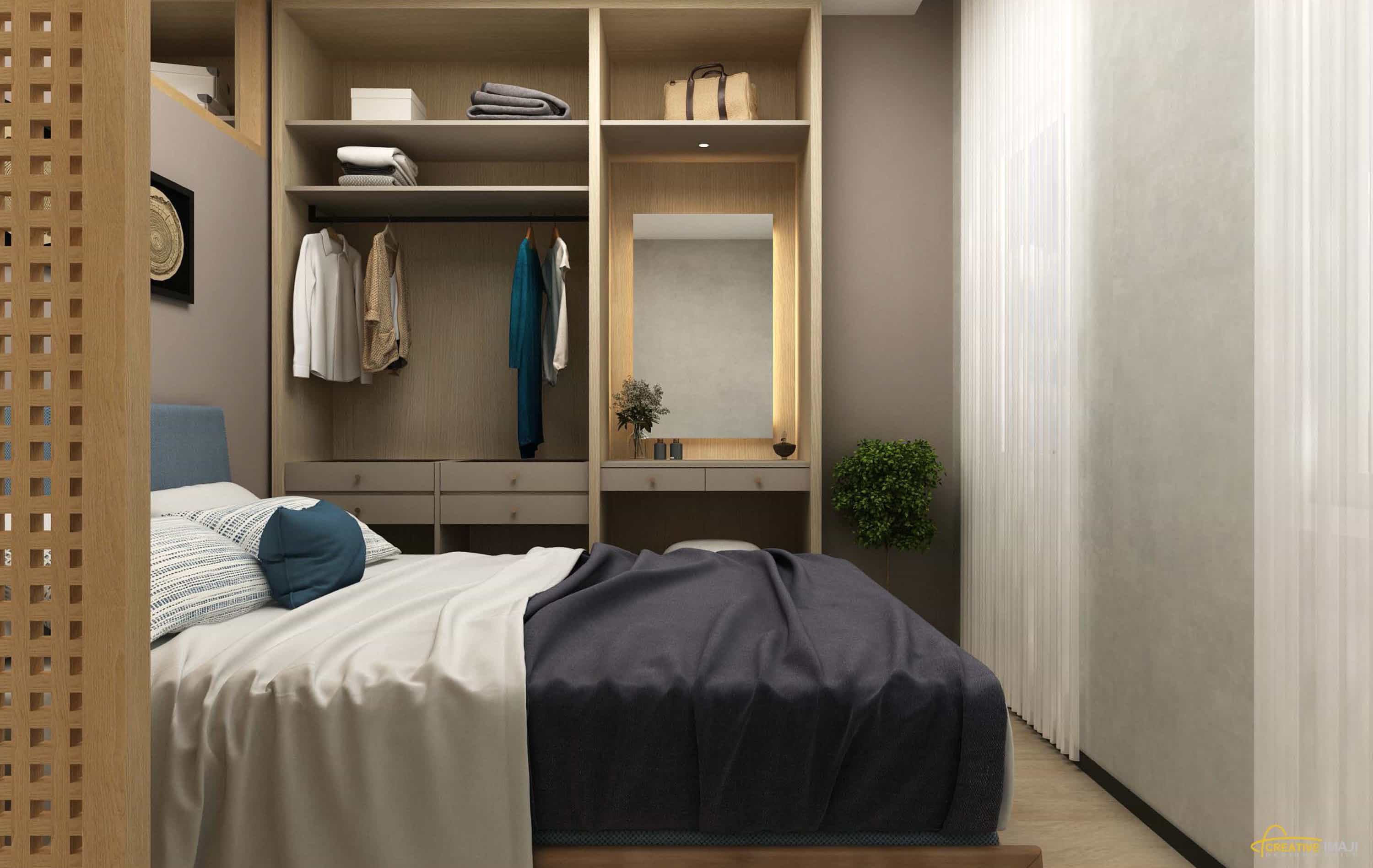 Studio 2BR D_2 @ Tower C