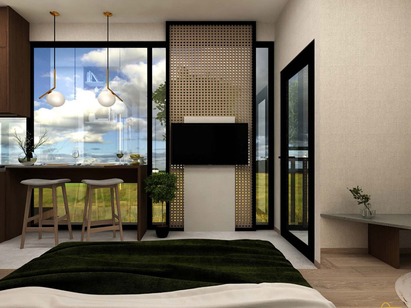 Studio B_1 @ Tower C